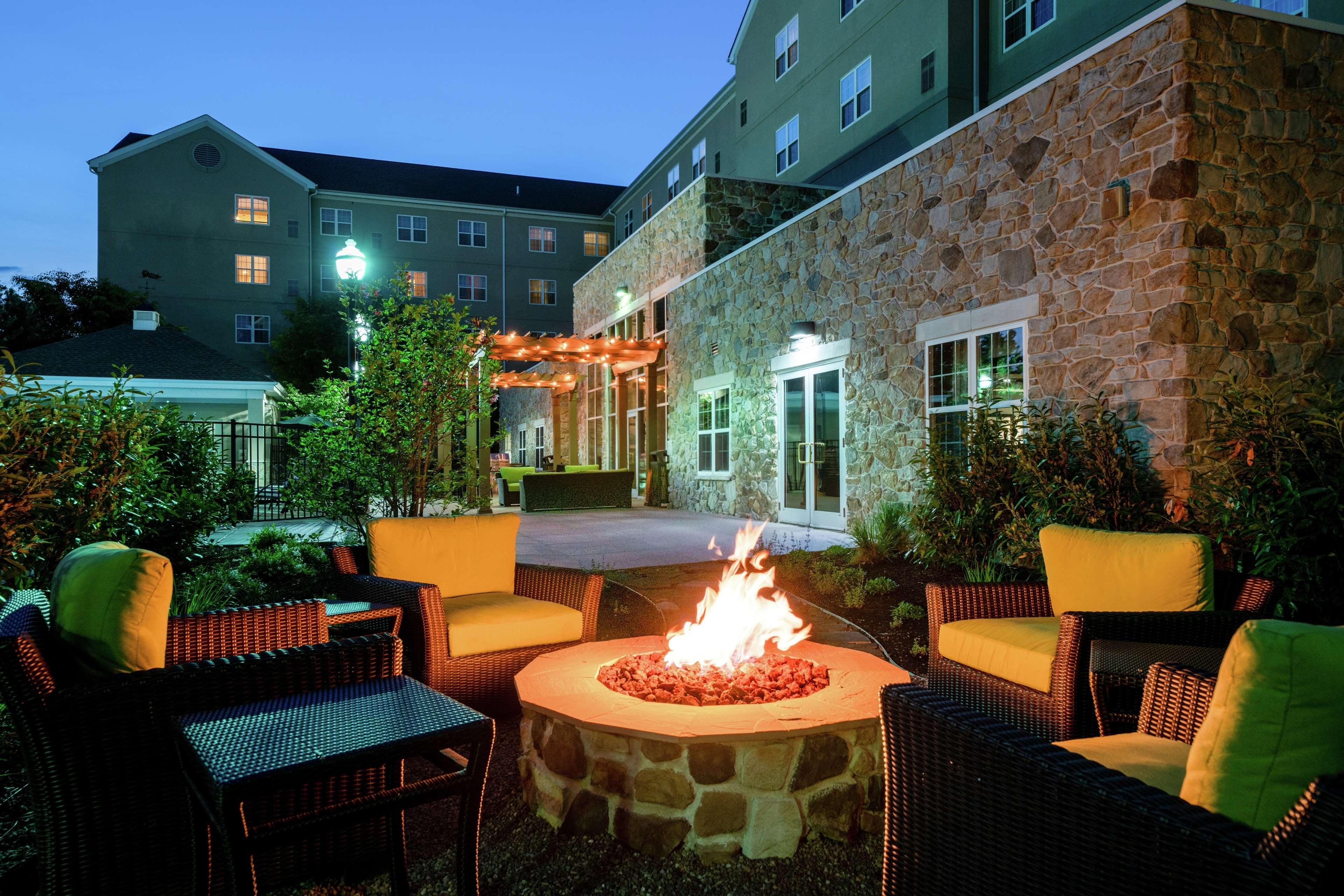 Homewood Suites By Hilton Philadelphia-Valley Forge Audubon Экстерьер фото