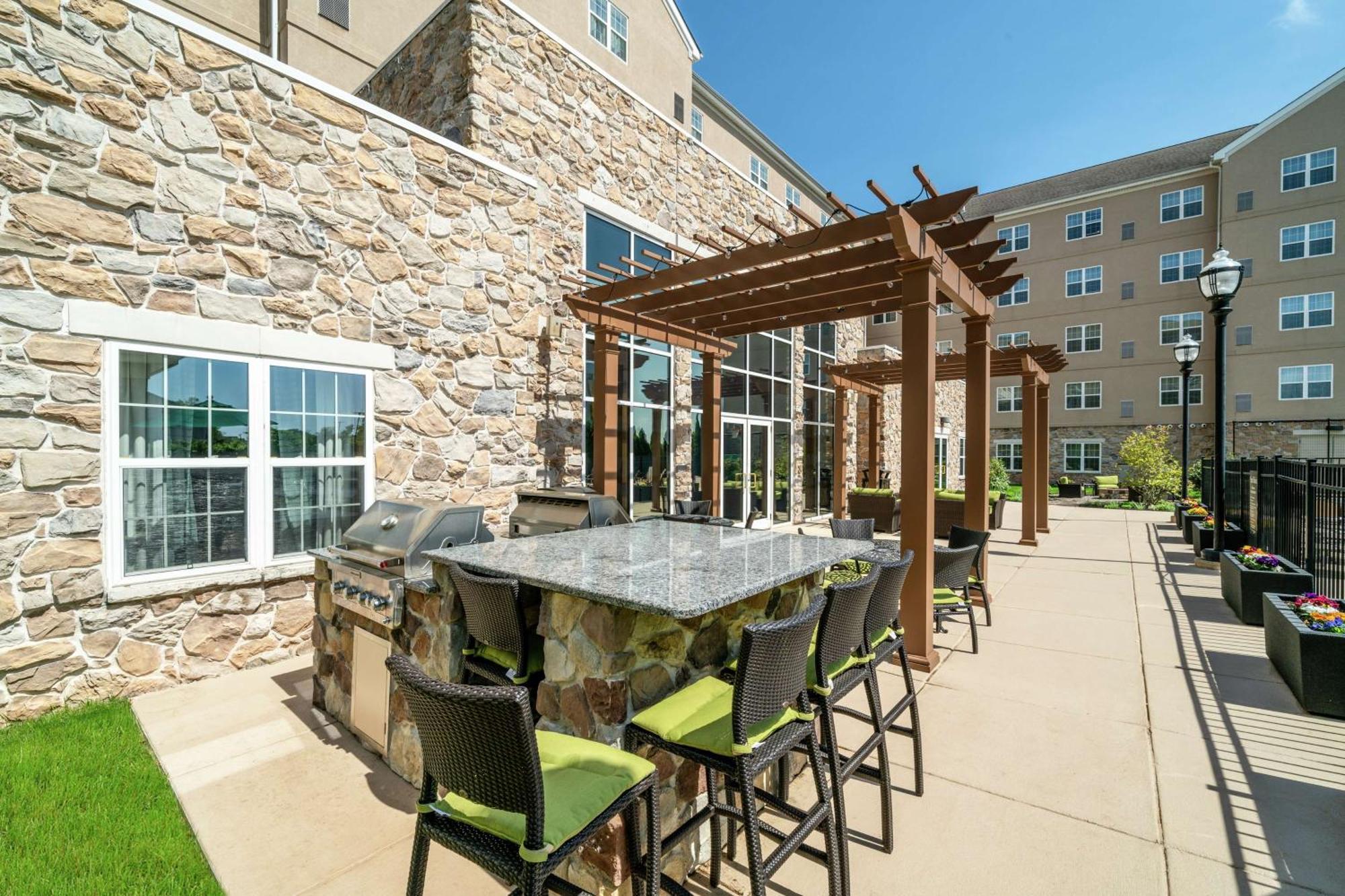 Homewood Suites By Hilton Philadelphia-Valley Forge Audubon Экстерьер фото
